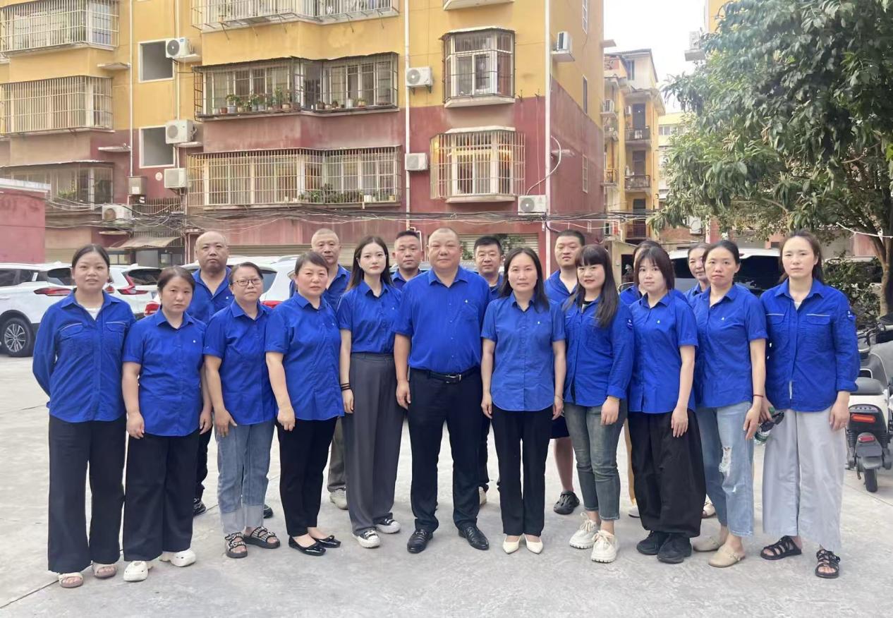 我是“水保姆”，我驕傲——93場(chǎng)奔赴，6萬(wàn)份溫情，讓服務(wù)暖到群眾心坎里